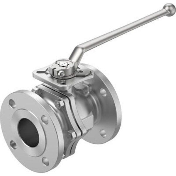 Ball Valve VZBF-21/2-P1-20-D-2-F0710-M-V15V15, Festo, Mfr#: VZBF-21/2-P1-20-D-2-F0710-M-V15V15
